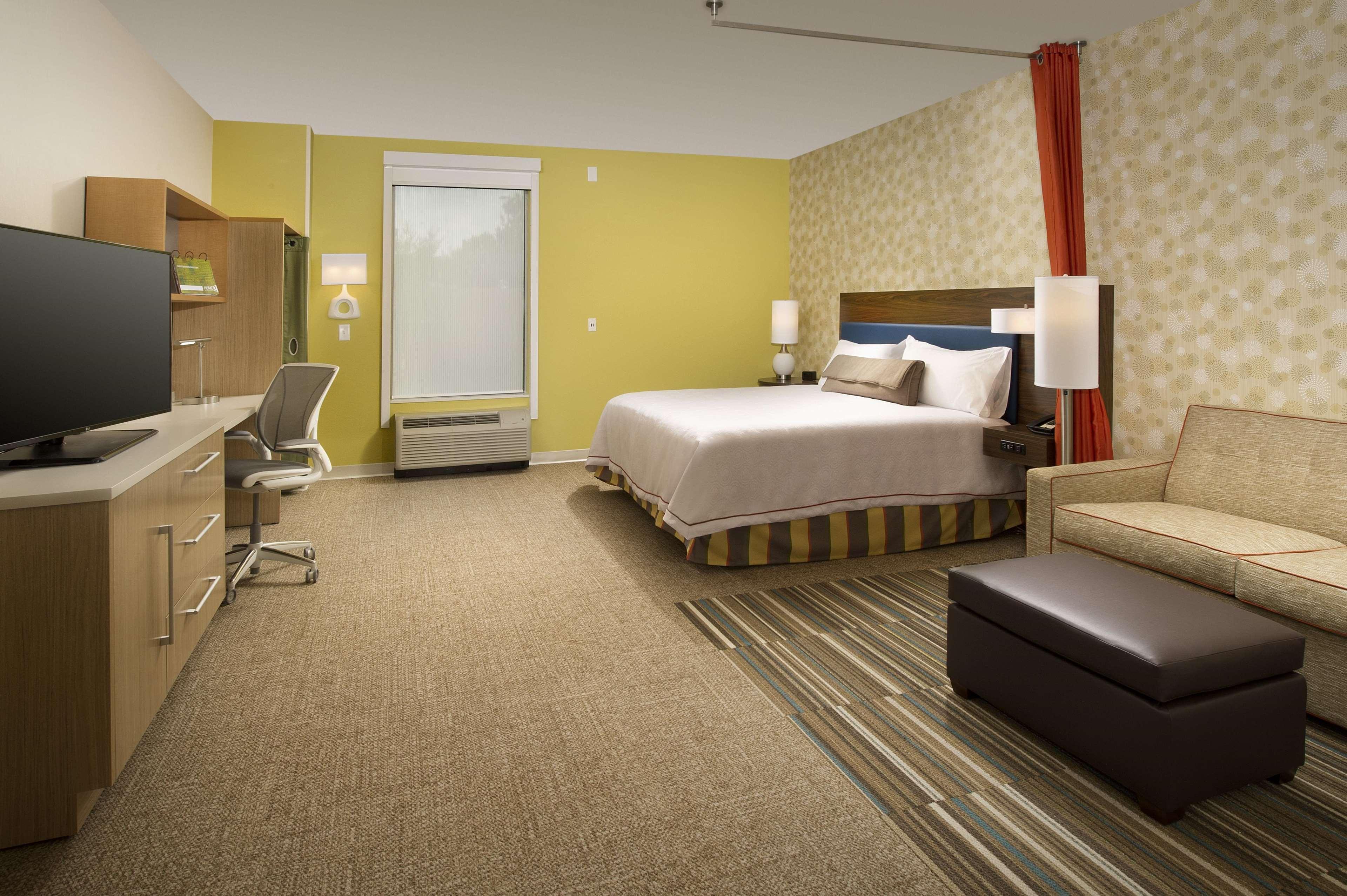 โฮม 2 สวีท บาย ฮิลตัน แฮตติสเบิรก์ Hotel แฮตตีส์เบิร์ก ภายนอก รูปภาพ