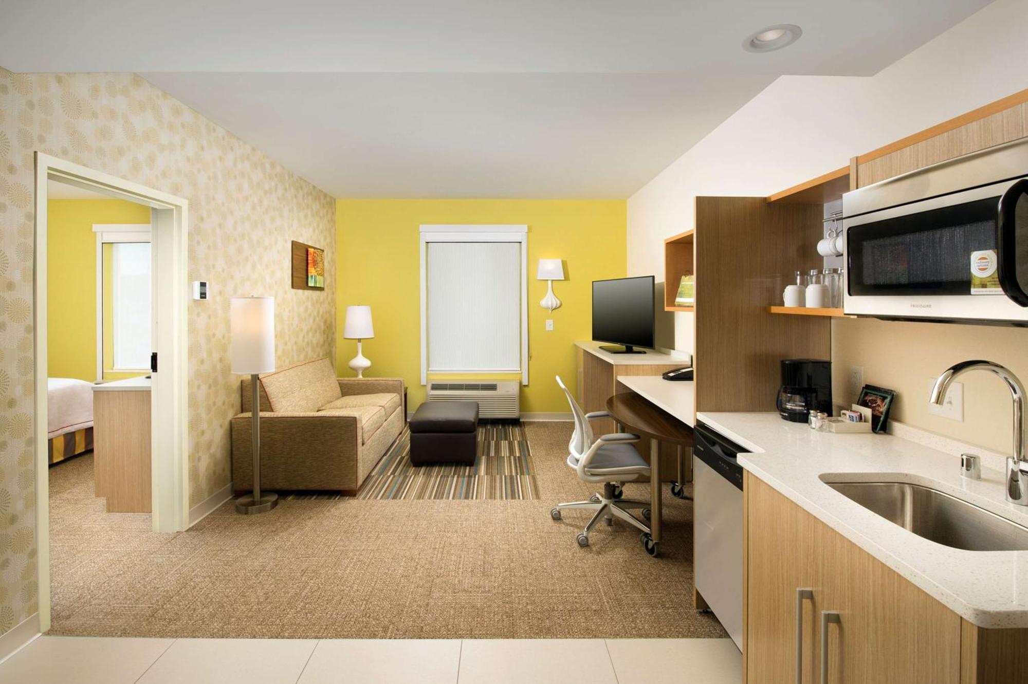 โฮม 2 สวีท บาย ฮิลตัน แฮตติสเบิรก์ Hotel แฮตตีส์เบิร์ก ภายนอก รูปภาพ