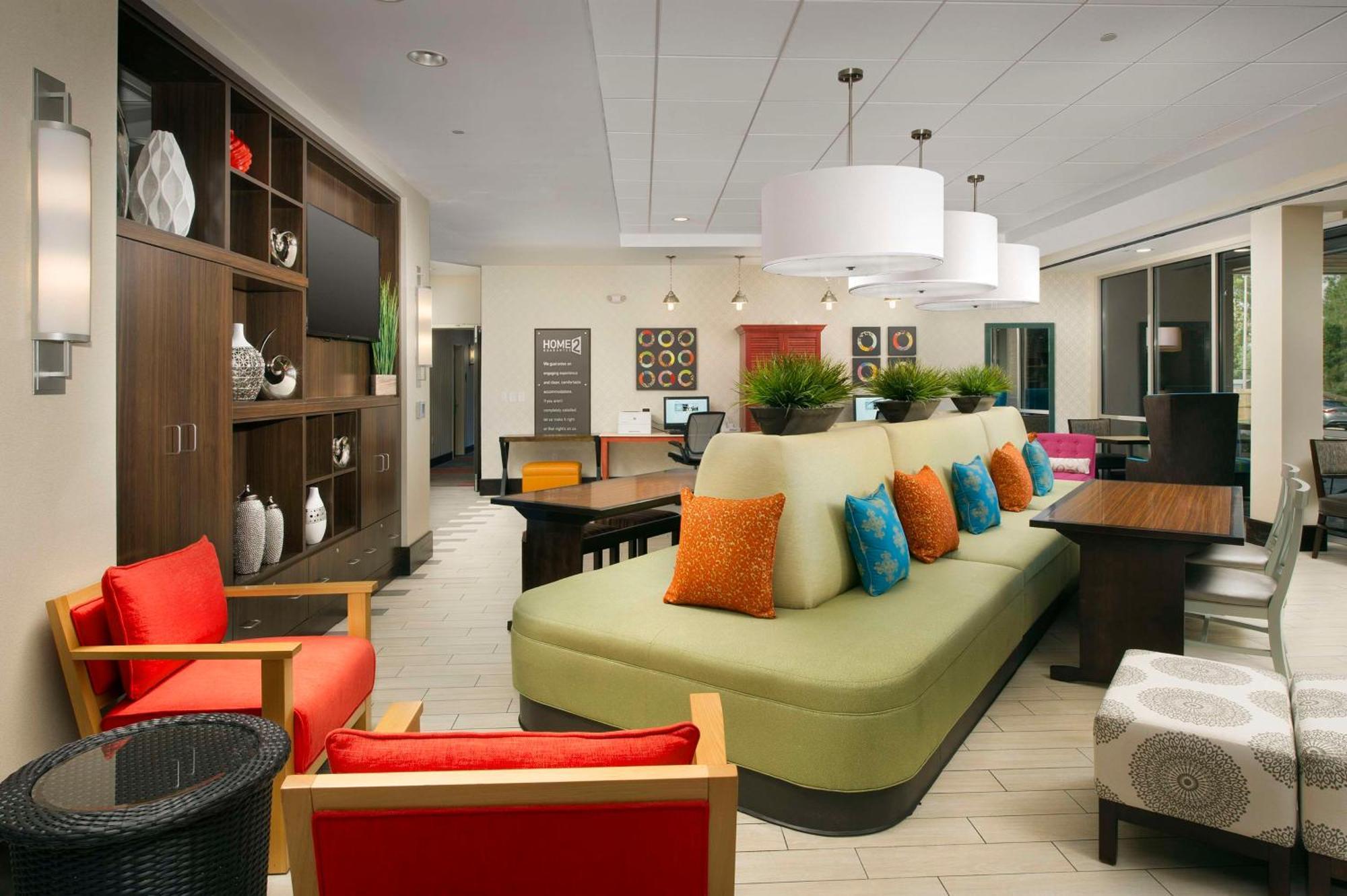 โฮม 2 สวีท บาย ฮิลตัน แฮตติสเบิรก์ Hotel แฮตตีส์เบิร์ก ภายนอก รูปภาพ