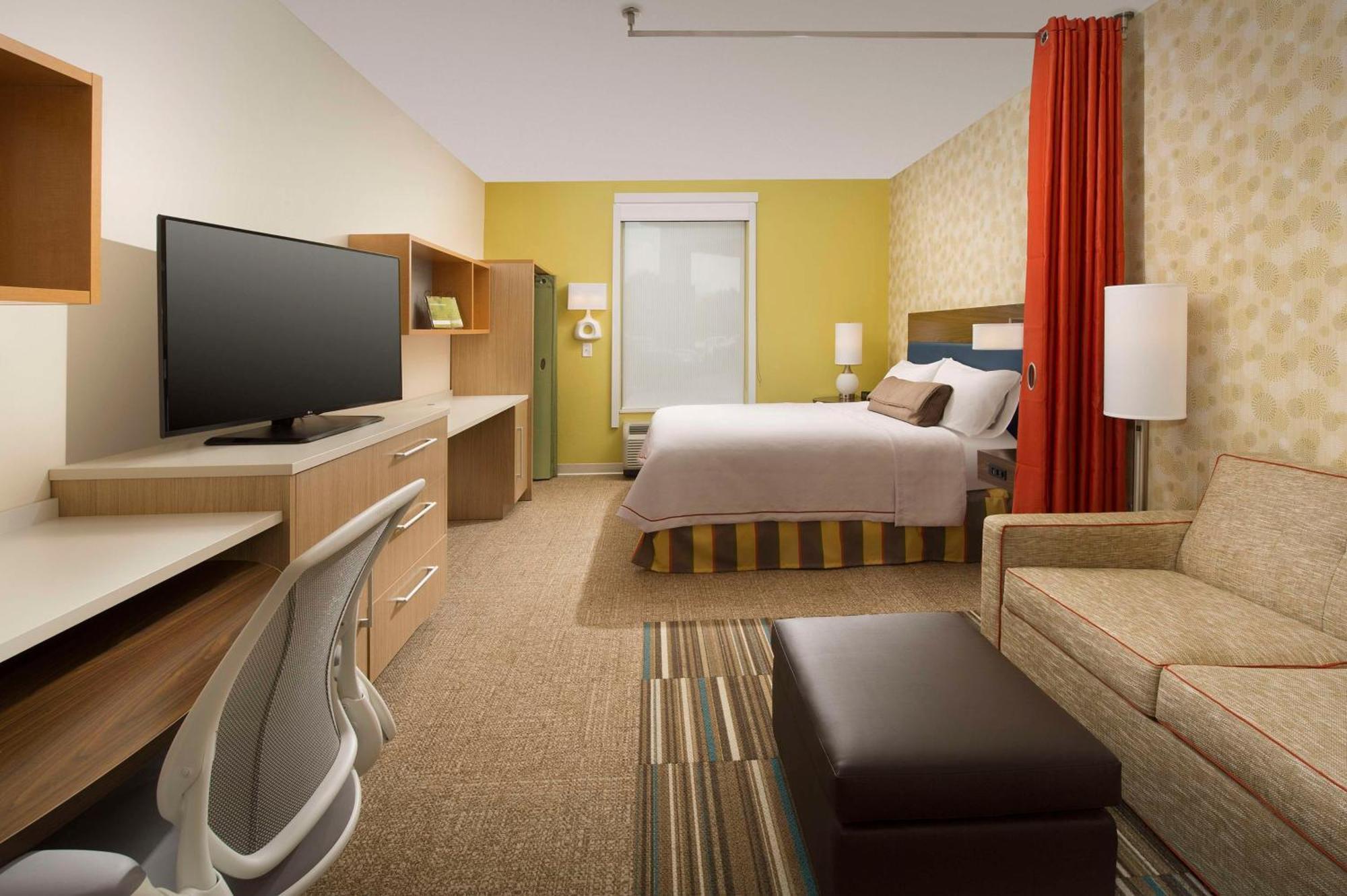 โฮม 2 สวีท บาย ฮิลตัน แฮตติสเบิรก์ Hotel แฮตตีส์เบิร์ก ภายนอก รูปภาพ